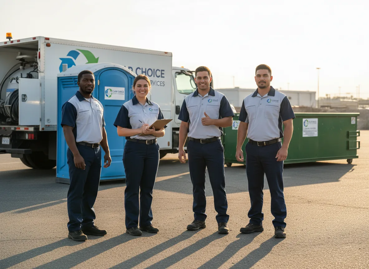 Porta Potty Rental company in Moss, TN